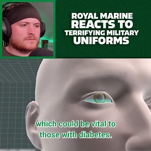 These NEW Military Inventions Are Crazy...(EX - MARINE REACTS) #reaction #marine #military | OriginalHuman