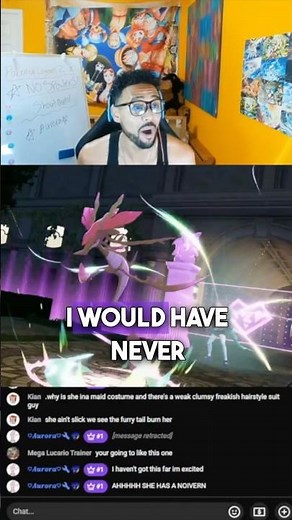 The Most Forgotten Mega Evolution in Pokemon... #shorts