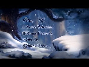 Opening to Bambi II 2006 DVD (Winter)