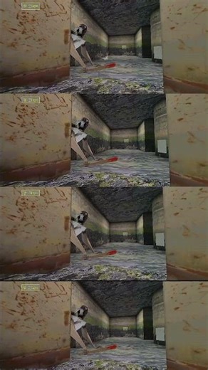 GRANNY 1 SEWER ESCAPE 4 TIME