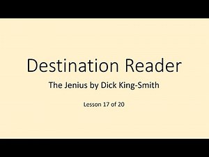 Year 3 Destination Reader 17 09 02 21