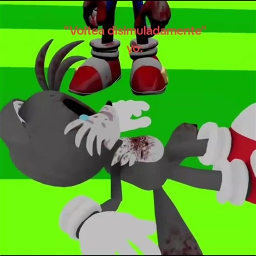 Sonic the Hedgehog and Tails Exe Edits Compilation