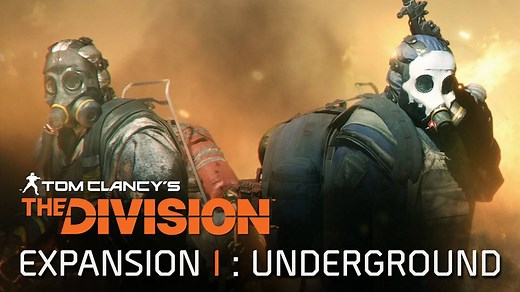 27K views · 506 reactions | It's time to take back the Underground! Get ready for Tom Clancy's The Division's next expansion. | Ubisoft | Facebook