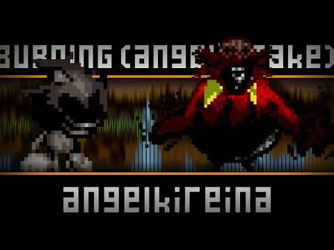 FNF: VS. Sonic.EXE - BURNING REMASTERED (VOCALS FLP)