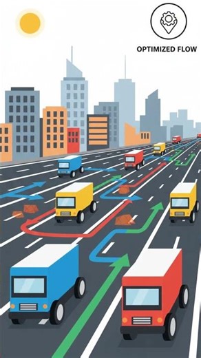 How Delivery Routing Saves Companies Millions
