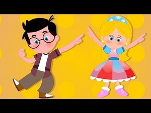 Rig A Jig Jig | Kindergarten Nursery Rhyme For Toddlers | Videos For Children by Kids tv