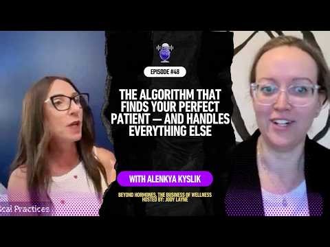 The Algorithm That Finds Your Perfect Patient — And Handles Everything Else