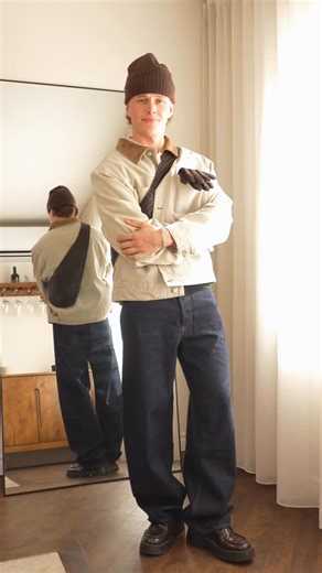 Félix Caron on Instagram: "Favorite fits of the year. Save this for outfit ideas."