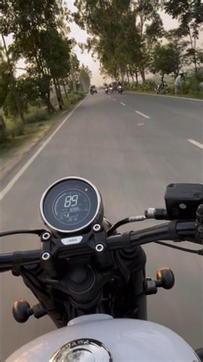java 42 speed test #motovlog #shortvideo #shorts