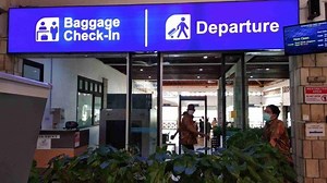 Virus Corona Pengaruhi Jumlah Kedatangan Penumpang di Nongsapura Ferry Terminal Batam - Tribunbatam.id