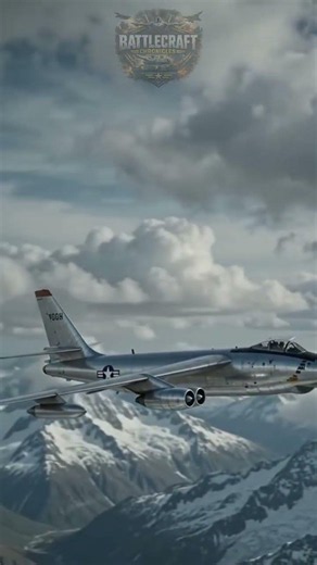 The Boeing B-47 Stratojet