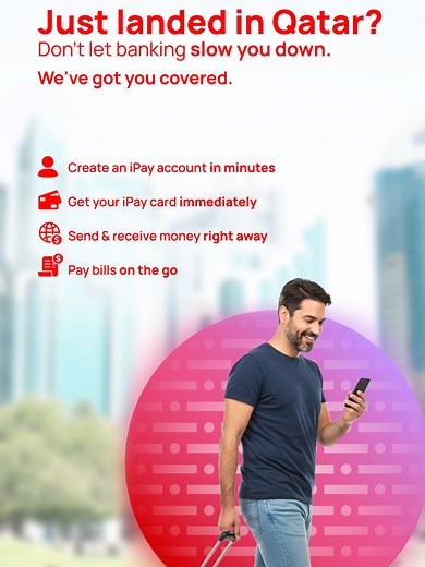 iPay: Immediate Financial Setup for Newcomers