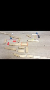 HIROTOSHI KUBOTA on Instagram: "【曲を変えてみました。】本日のピタゴラスイッチ ・ ・ ・ ・ ・ #ピタゴラスイッチ #今日のピタゴラスイッチ#ピタゴラスイッチ風 #ピタゴラスイッチ装置 #ピタゴラスイッチミニ #ピタゴラ装置 #コロジカル #ビー玉 #ビー玉転がし #ドミノ #ドミノ倒し #fypシ #marble #ball #tiktok #movie #fyp #fin #trick #trickshot #shorts #dominos #rubegoldberg #rubegoldbergmachine #marblerun #marblenails"