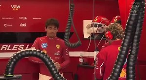 How to clean your can with Charles Leclerc: blow on it 😃 #ScuderiaFans #ForzaFerrari #ScuderiaFerrari #essereFerrari 🔴 #Ferrari #Scuderia #PrancingHorse #F1 #Formula1 #motorsport #FormulaOne #race #racing #Charles16 #CL16 #CharlesLeclerc #TeamLeclerc | Ferrari F1 Fans - news and updates