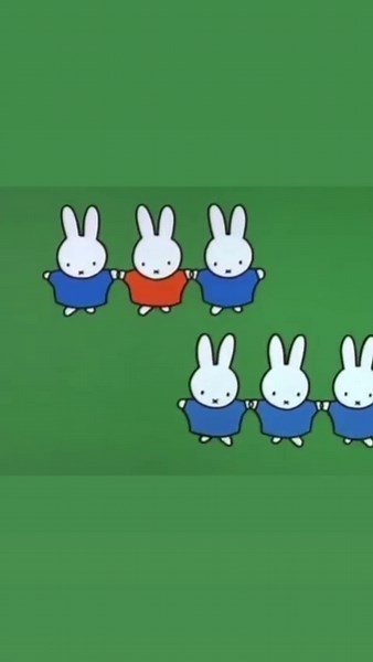 Daily Miffy Dancing Posts ˚ ༘♡ ⋆｡˚ | Day 67 - Miffy dancing to When the Sun Hits (Slowdive) - follow for daily Miffy dancing posts ♡ - two songs per day ♡ - playlist of... | Instagram