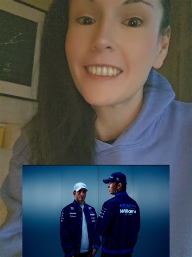 OMG...I'm obsessed!🔥🔥🔥 Williams racing you cooked!👏 #williamsracing #f1tiktok #f1merch #f12026 #f1 @Atlassian Williams F1 Team