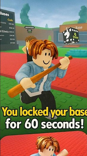 🔥 “Insane Base Battle” 🔥 #robloxgames