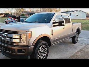 2017-2019 Superduty P0170 FUEL TRIM BANK 1 TSB 19-2029 #powerstroke #superduty #fyp