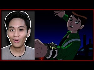BEN 10 ALIEN FORCE ALL NEW ALIEN TRANSFORMATIONS (Reaction)