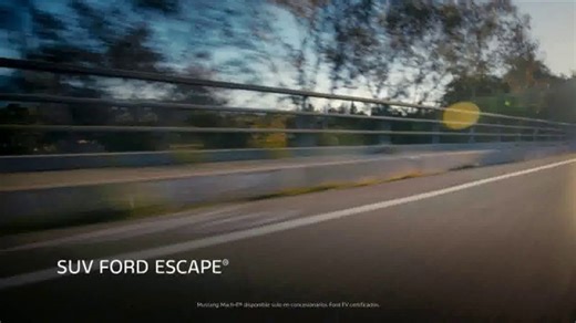 Ford SUV Season TV Spot, 'Empieza tu aventura: Línea de SUV' [T2]