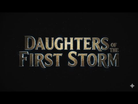 Daughters of the First Storm [DFS] Official Thriller