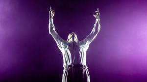 Les premières images du concert de Stromae au Palais 12