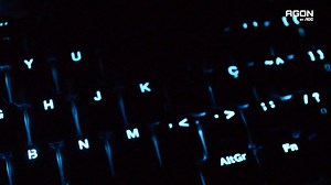 So, we heard you like flashy keyboards  Make every key pop from Ctrl to Shift with custom colors and light effects from one single portal with the AOC GMenu. Download now from our website: https://fal.cn/3yTZq | AGON by AOC | Facebook