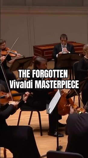 Vivaldi’s Hidden Sin: Why This Melody Was Forbidden?