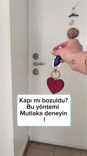 Kapı Kilidi Bozuldu: Çözüm Yöntemleri ve Püf Noktaları