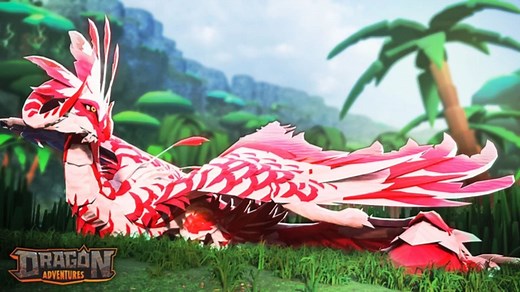 Dragon Adventures Volcano guide