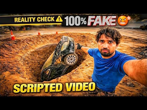 Sach Samne Aa Gaya 😳 | Mr Indian Hacker Ki Ye Video Scripted Hai #mrindiahacker