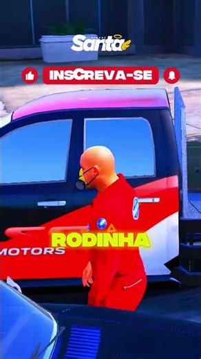 Ta errado é guincho aqui no GTA RP ? 😂 #gta #gtarp #gtaonline #shorts #fivem #gta5 #gtav #gta6