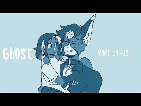 Ghost | Part 14-15 | Anything OC MAP