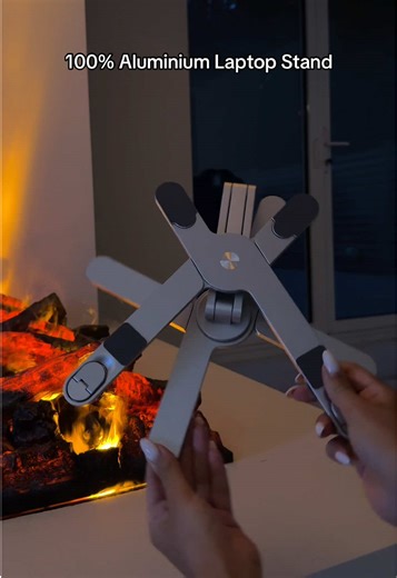 Aluminium Laptop Stand for Work From Home