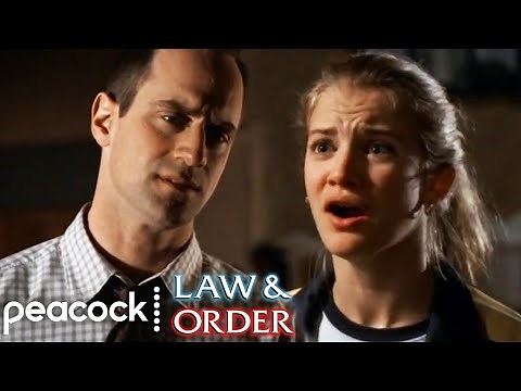 Don't Read Your Daughter's Emails - Law & Order SVU
