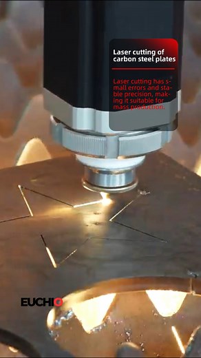 Our laser cutting machine delivers razor-sharp edges, stable precision, and consistent quality for every batch. Boost your output and reduce rework — upgrade your cutting line now. | Euchio laser & metal forming solutions