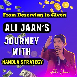 23K views · 1.6K reactions | Discover how Ali Jaan transformed his life by mastering the art of securing high DA backlinks, finding clients within iSkills, and skyrocketing his earnings using only the Nandla Strategy. A tale of determination, skill, and triumph. #iSkillsYouthSummit #iskills #seo #blogging #TanveerNandla | M Tanveer Nandla | Facebook