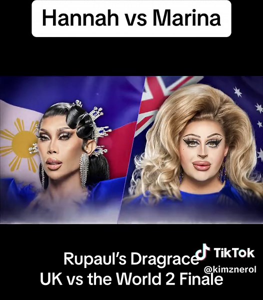 Marina Summers vs Hannah Conda: Lip Sync Finale