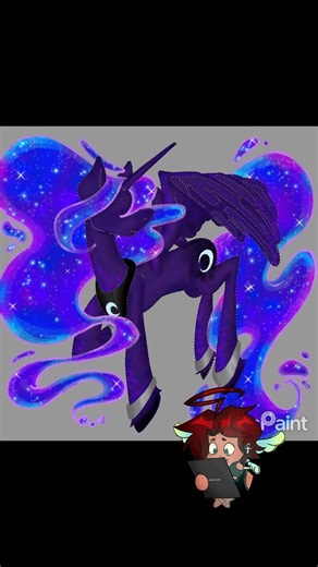 Princess Luna Speedpaint