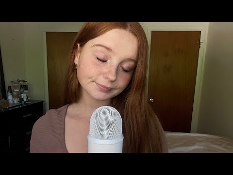 ASMR Soft Mouth Sounds & Kisses