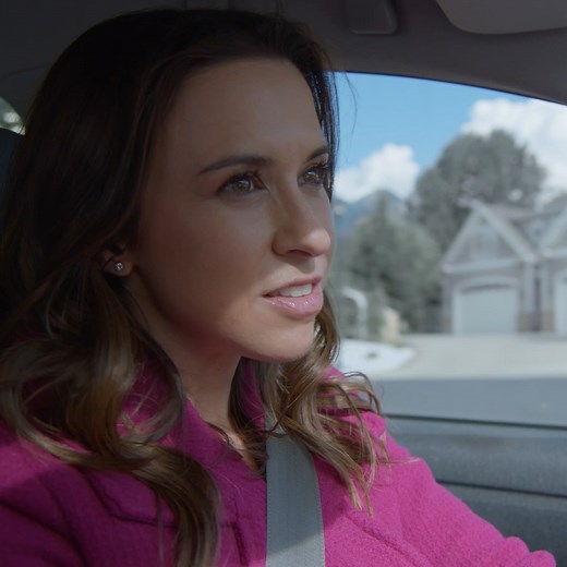 2.1M views · 15K reactions |  Driving home for Christmas!  Lacey Chabert stars in HAUL OUT THE HOLLY, now playing on Netflix UK/IE | Netflix | Facebook