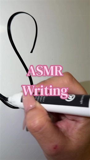 #asmr #dryerase #teacher #asmrsounds #writing | writing asmr