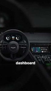 CarPlay Ultra just changed the game 🔥 #apple #carplay #astonmartin