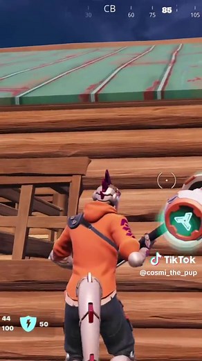 New Protogen Furry Skin in Fortnite - Haxsaur ⚡️