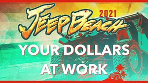24 reactions | Watch as we do the check presentation to Second Harvest Food Bank of Central Florida with #yourjeepbeachdollarsatwork in the community. #JB21 | Jeep Beach | Facebook