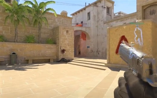 【CS2】top31操作