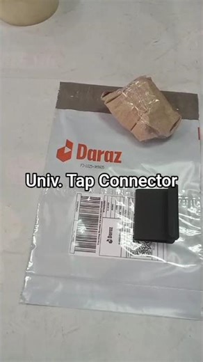 Universal Tap Connector for Daraz Order 09Mar26