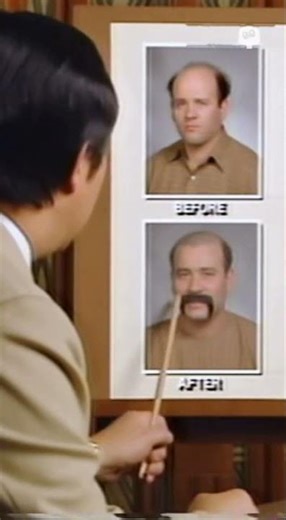 80s TV commercial classic | Hair Treat Quong Li | #funny #hair #shorts