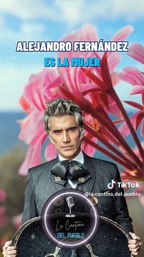 @Alejandro Fernández - Es La Mujer 🎶