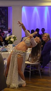 Here's some of my dances at an Iranian wedding at the beautiful Annas Greek Restaurant event venue in Bowling Green, Kentucky USA. Shamadan, veil, sword, zills and open dance to Arab and Persian music! It was a lovely group, and they were very kind and respectful! What an amazing time!🥰 #bellydancekentucky #bellydancelexington #safiyanawaarperformingartist #annasrestaurant #raqssharqi #evententertainment #weddingentertainment #iranianwedding #persianwedding | Safiya Nawaar Performing Artist